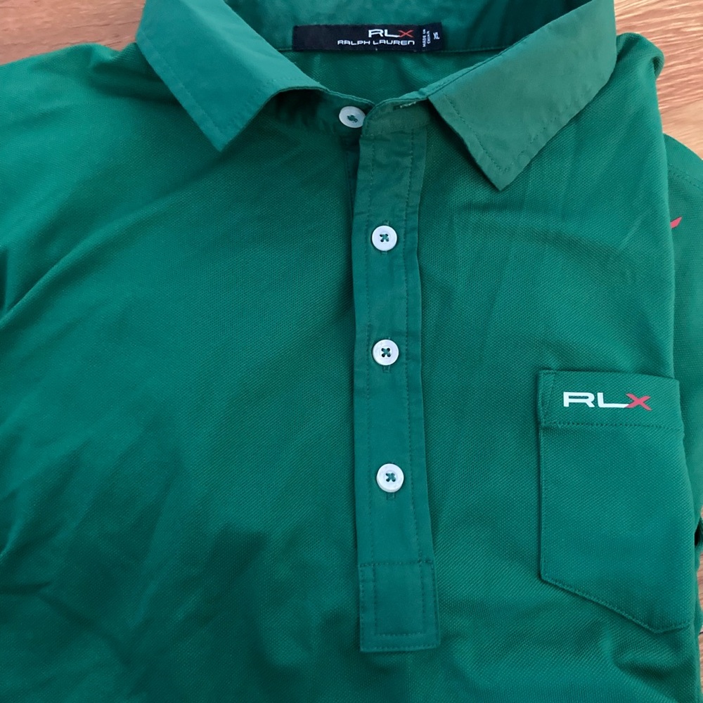 Long Sleeve Polo